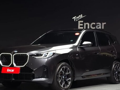 BMW X3 IV (G45/G48)
