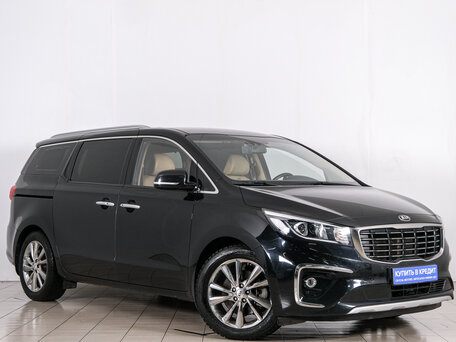 Kia Carnival III