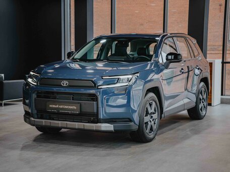 Toyota RAV4 VI (XA60)