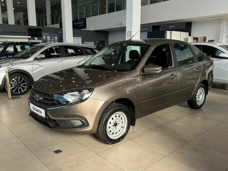 Lada (ВАЗ) Granta I Рестайлинг