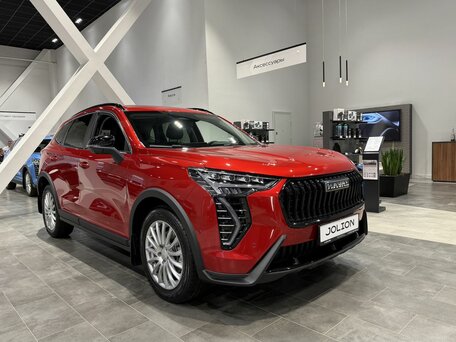Haval Jolion I Рестайлинг 2
