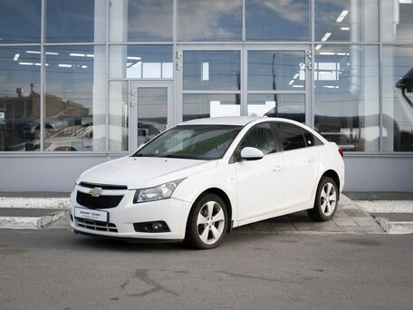 Chevrolet Cruze I