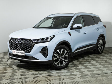 Chery Tiggo 7 Pro Max I