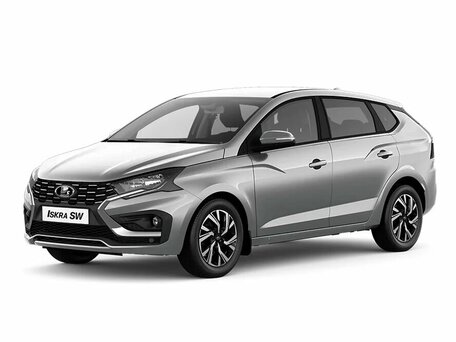 Lada (ВАЗ) Iskra