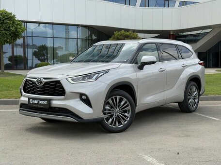 Toyota Highlander IV (XU70)