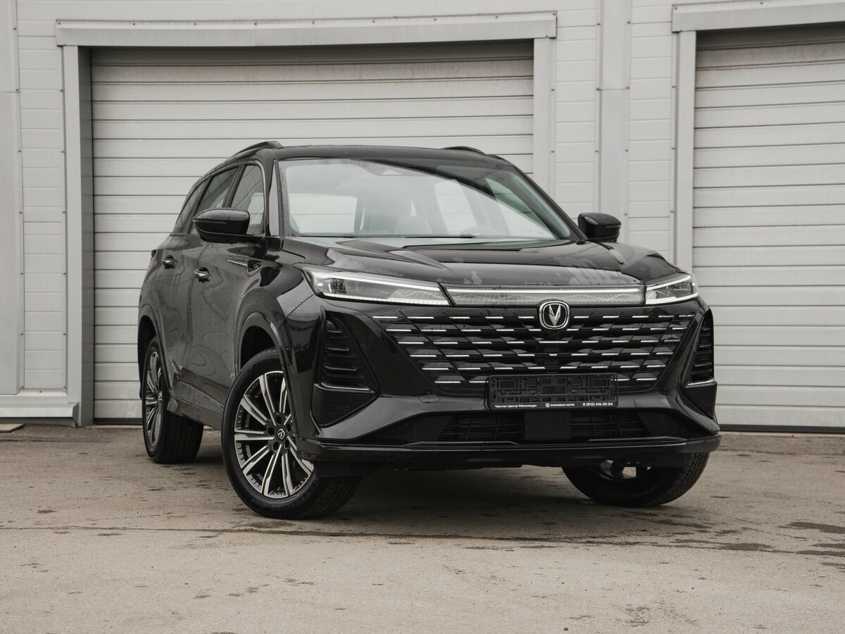 Открыть фотографии: Changan CS75 Plus IV