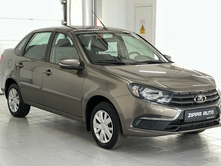 Lada (ВАЗ) Granta I Рестайлинг