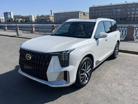 GAC GS8 II