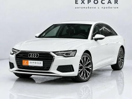 Audi A6 V (C8)