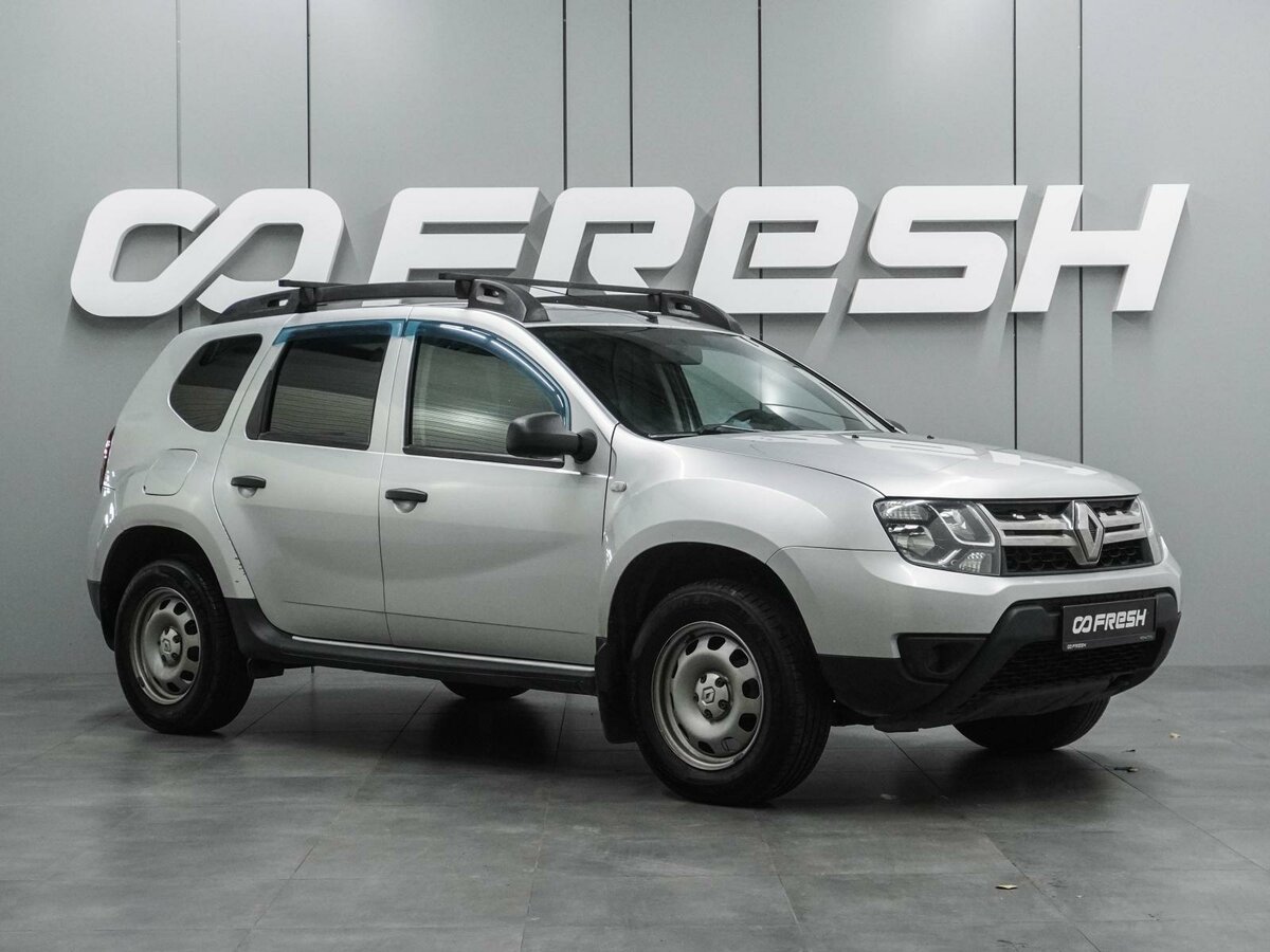 Открыть фотографии: Renault Duster I Рестайлинг