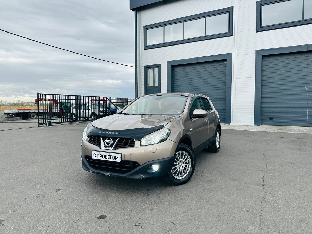 Открыть фотографии: Nissan Qashqai I Рестайлинг
