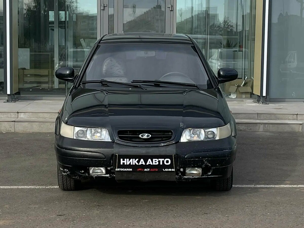 Открыть фотографии: Lada (ВАЗ) 2110