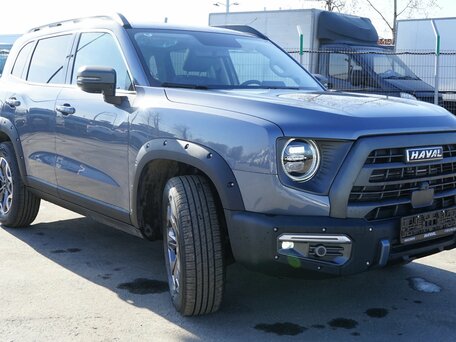 Haval Dargo I