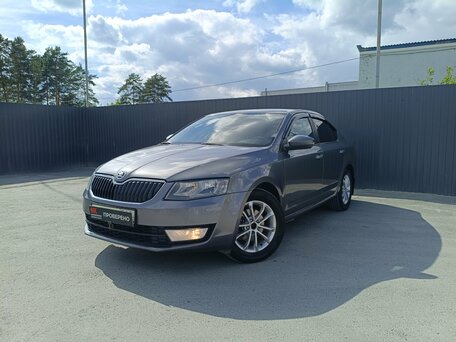 Skoda Octavia III (A7)