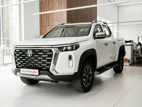 Changan Hunter Plus