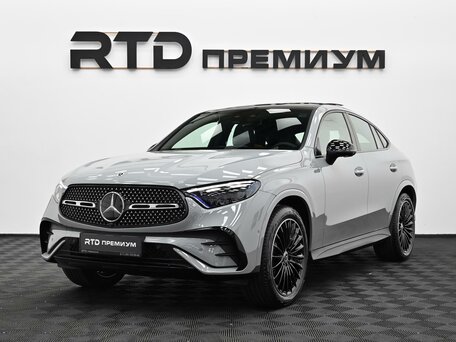 Mercedes-Benz GLC Coupe II (C254)