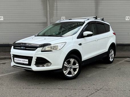 Ford Kuga II