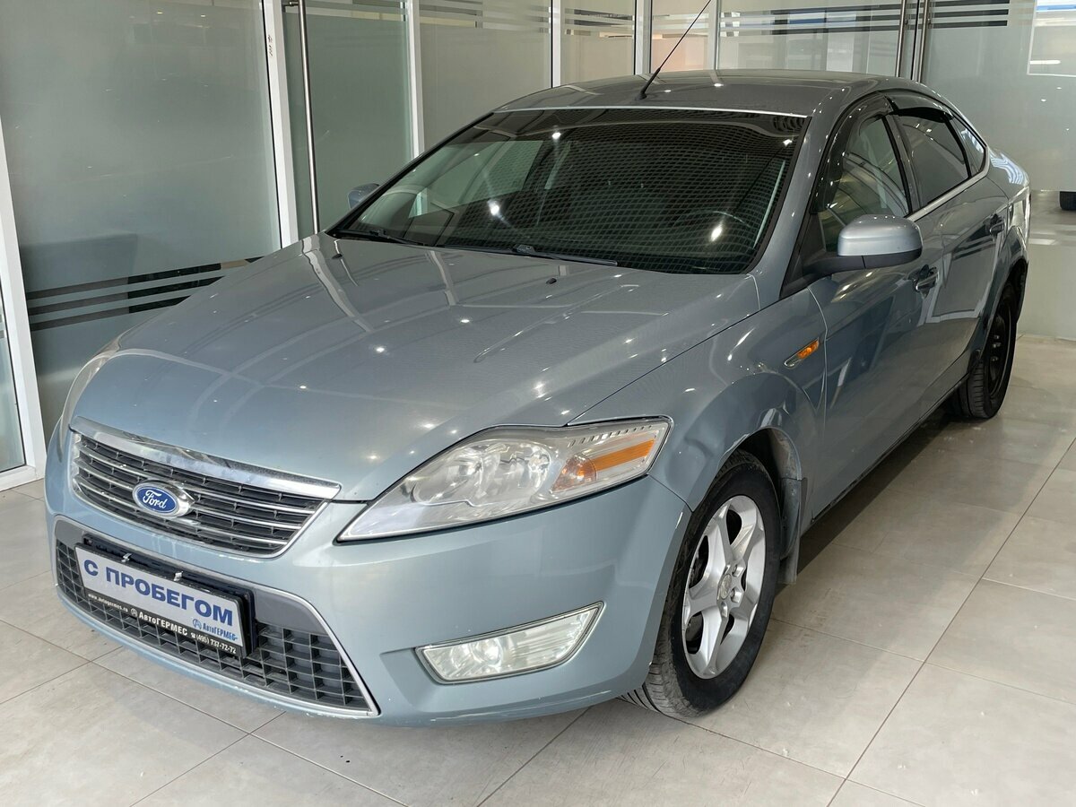 Открыть фотографии: Ford Mondeo IV