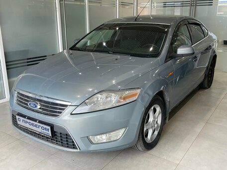 Ford Mondeo IV