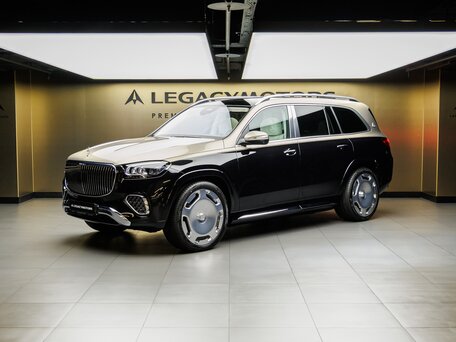 Mercedes-Benz Maybach GLS I Рестайлинг