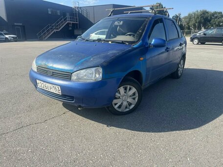 Lada (ВАЗ) Kalina I