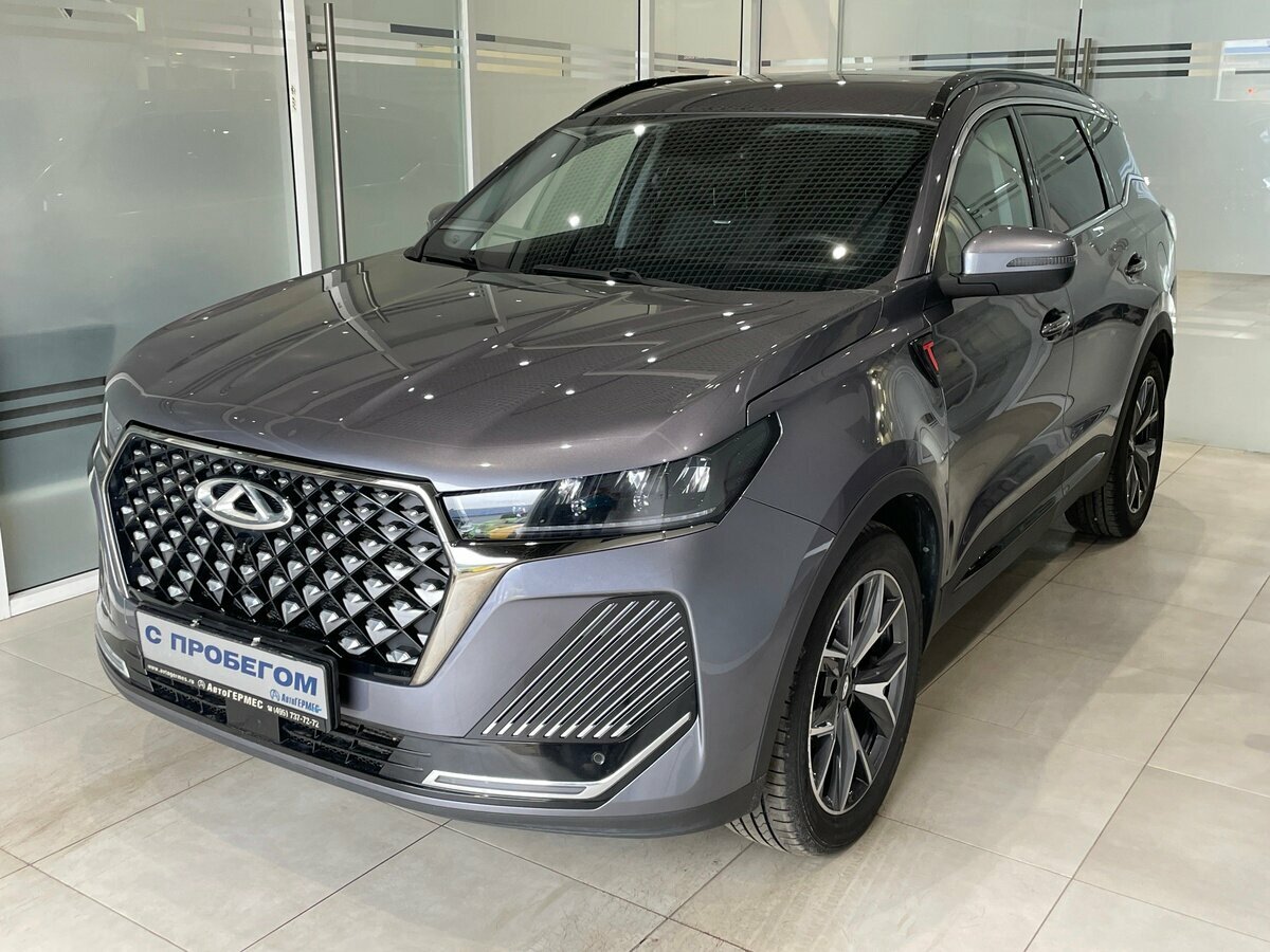 Открыть фотографии: Chery Tiggo 7 Pro Max I Рестайлинг