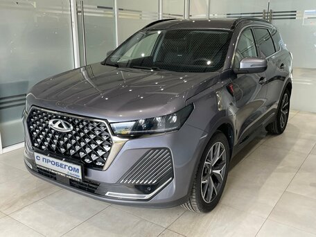 Chery Tiggo 7 Pro Max I Рестайлинг