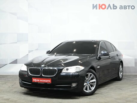 BMW 5 серии VI (F10/F11/F07)