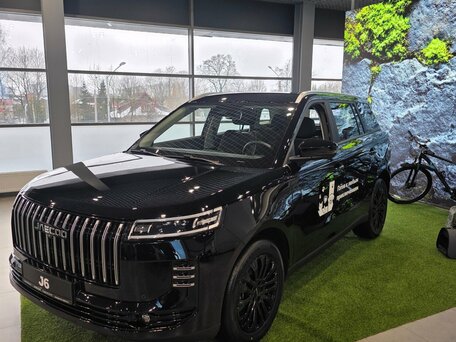 Jaecoo J6