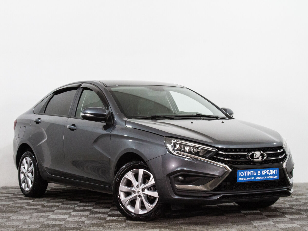 Открыть фотографии: Lada (ВАЗ) Vesta I Рестайлинг (NG)
