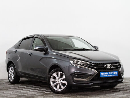 Lada (ВАЗ) Vesta I Рестайлинг (NG)