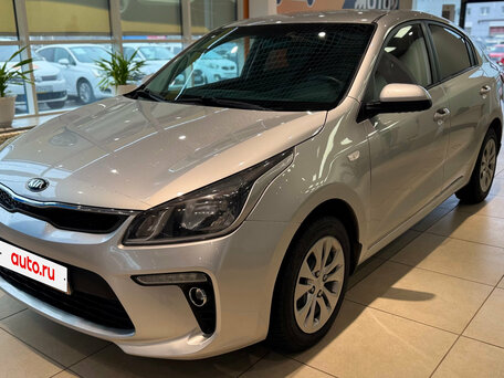 Kia Rio IV
