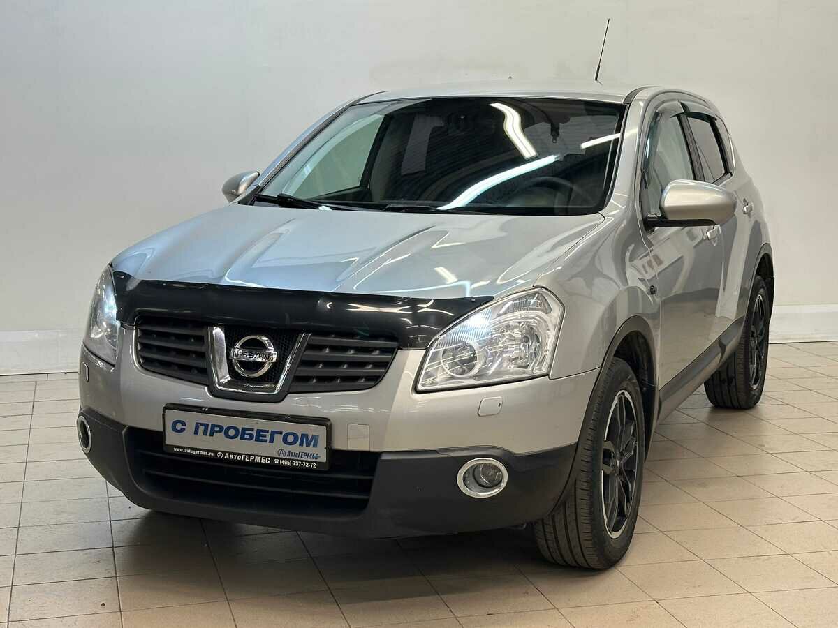 Открыть фотографии: Nissan Qashqai I