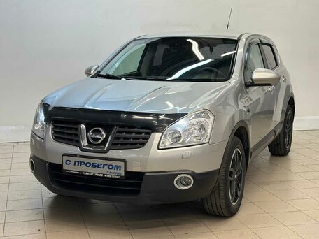 Nissan Qashqai I