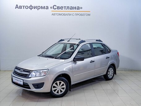 Lada (ВАЗ) Granta I