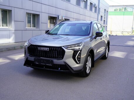 Haval Jolion I Рестайлинг 2