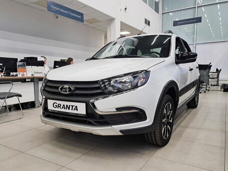 Lada (ВАЗ) Granta I Рестайлинг