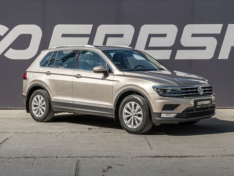 Volkswagen Tiguan II