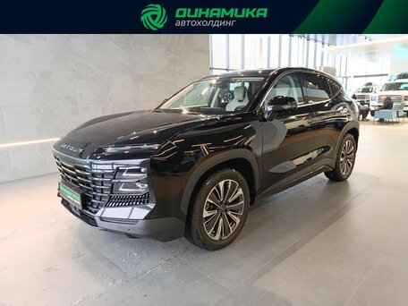 Jetour Dashing I