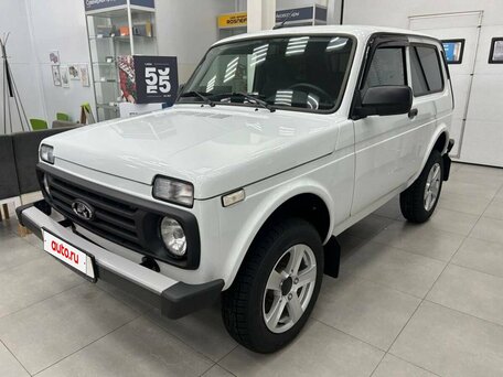Lada (ВАЗ) Niva Legend I
