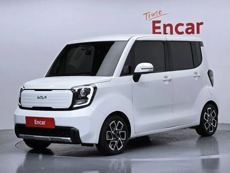 Kia Ray I Рестайлинг 2