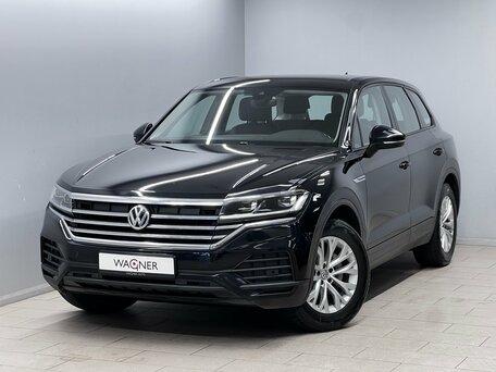 Volkswagen Touareg III
