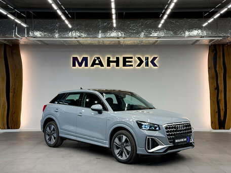 Audi Q2 I Рестайлинг
