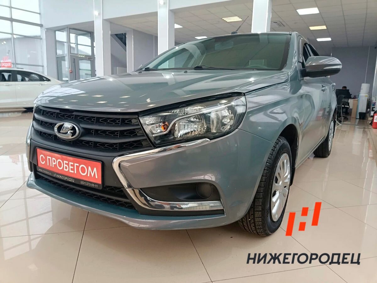 Открыть фотографии: Lada (ВАЗ) Vesta I