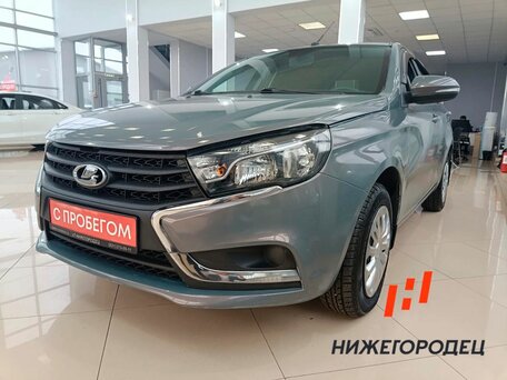 Lada (ВАЗ) Vesta I