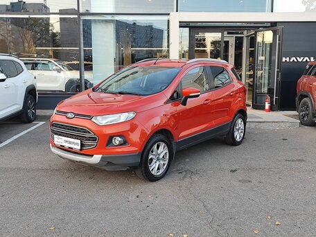 Ford EcoSport II