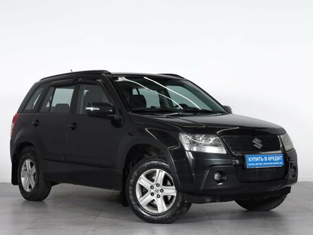 Suzuki Grand Vitara II Рестайлинг