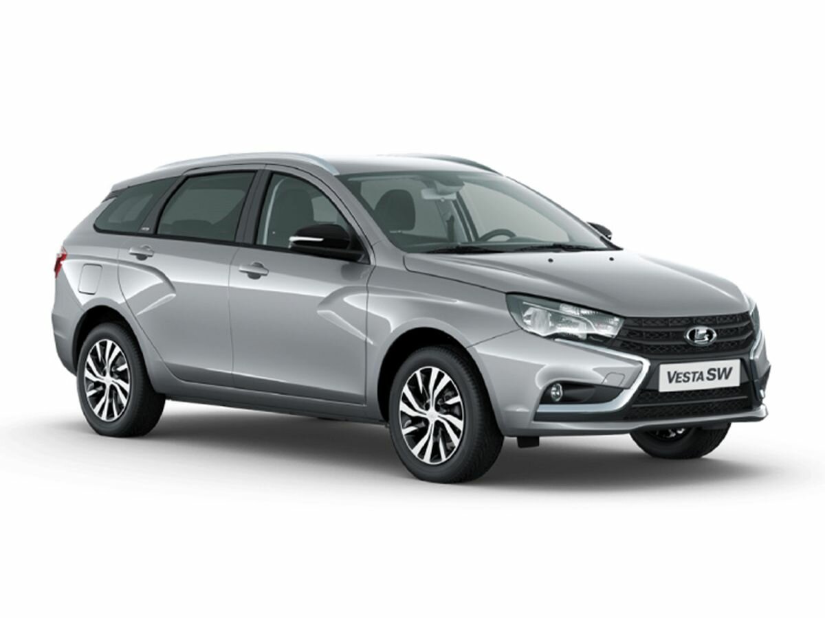 Открыть фотографии: Lada (ВАЗ) Vesta I Рестайлинг (NG)