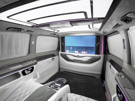 Mercedes-Benz V-Класс III (W447) Рестайлинг 2