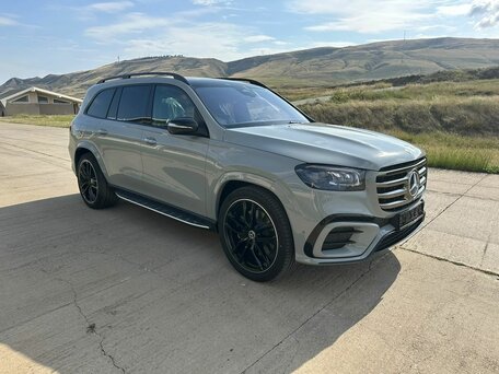 Mercedes-Benz GLS II (X167) Рестайлинг